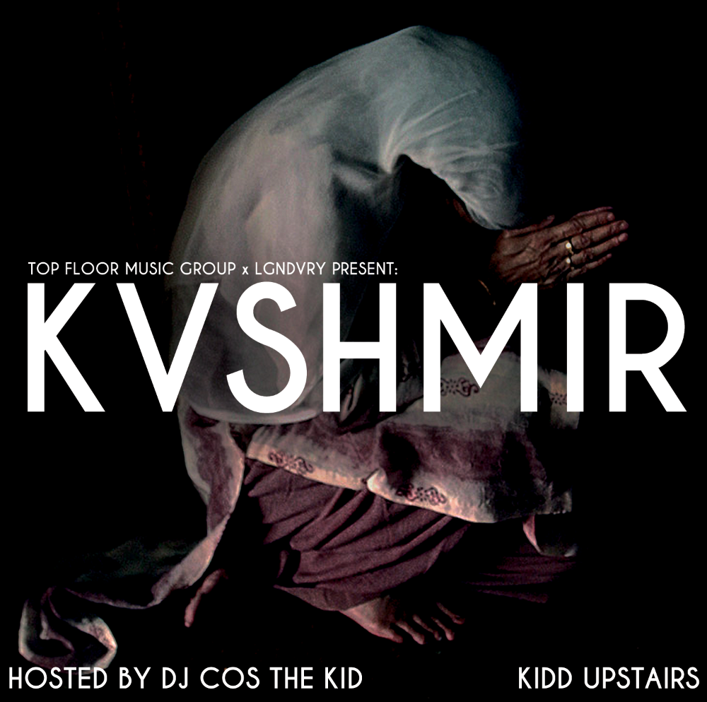 KVSHMIR Front Cover