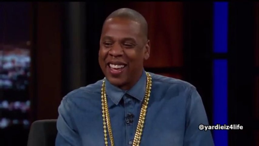 Jay Z On “Real Time” With Bill Maher