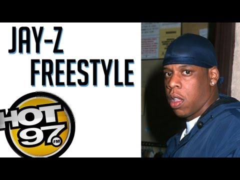 Jay-Z “Vintage” Freestyle On Flex