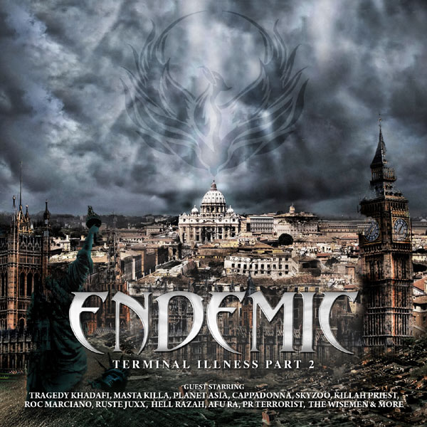 Endemic Feat. Tragedy Khadafi, Afu Ra, Ruste Juxx – High Society