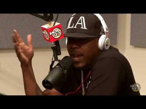 Kendrick Lamar Freestyles on Flex