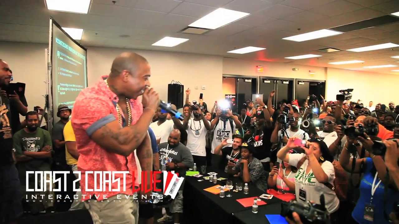 N.O.R.E. Brings Out Ja Rule In ATL