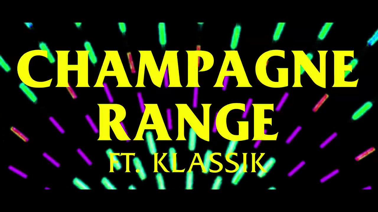 RAGELIFE Feat. Klassik – Champagne Range