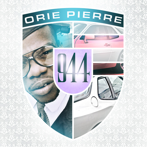Orie Pierre – 944 [EP]