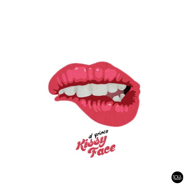 Kissy Face Cover Art