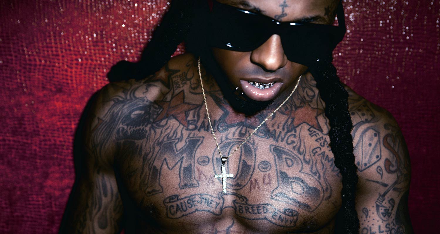 1500px x 800px - Lil Wayne Watches Porn While Skateboarding â€“ Vintage Media Group