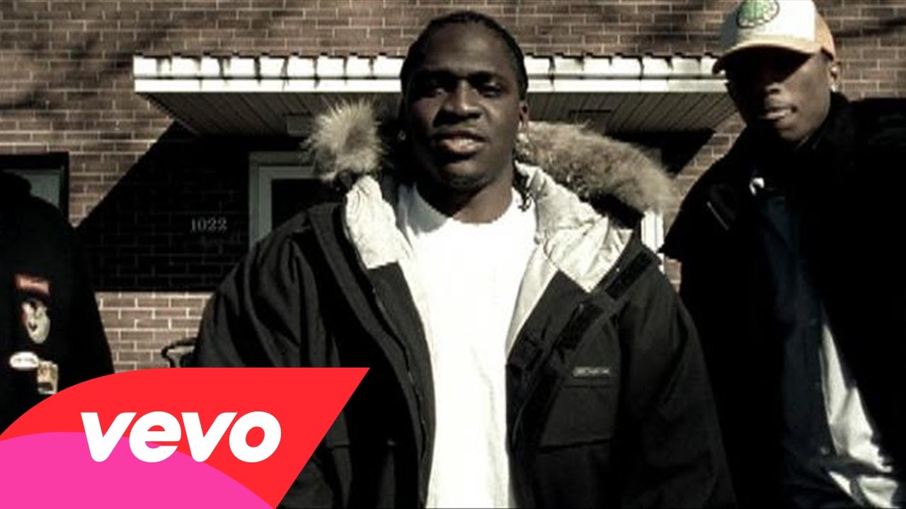 Clipse – Grindin’