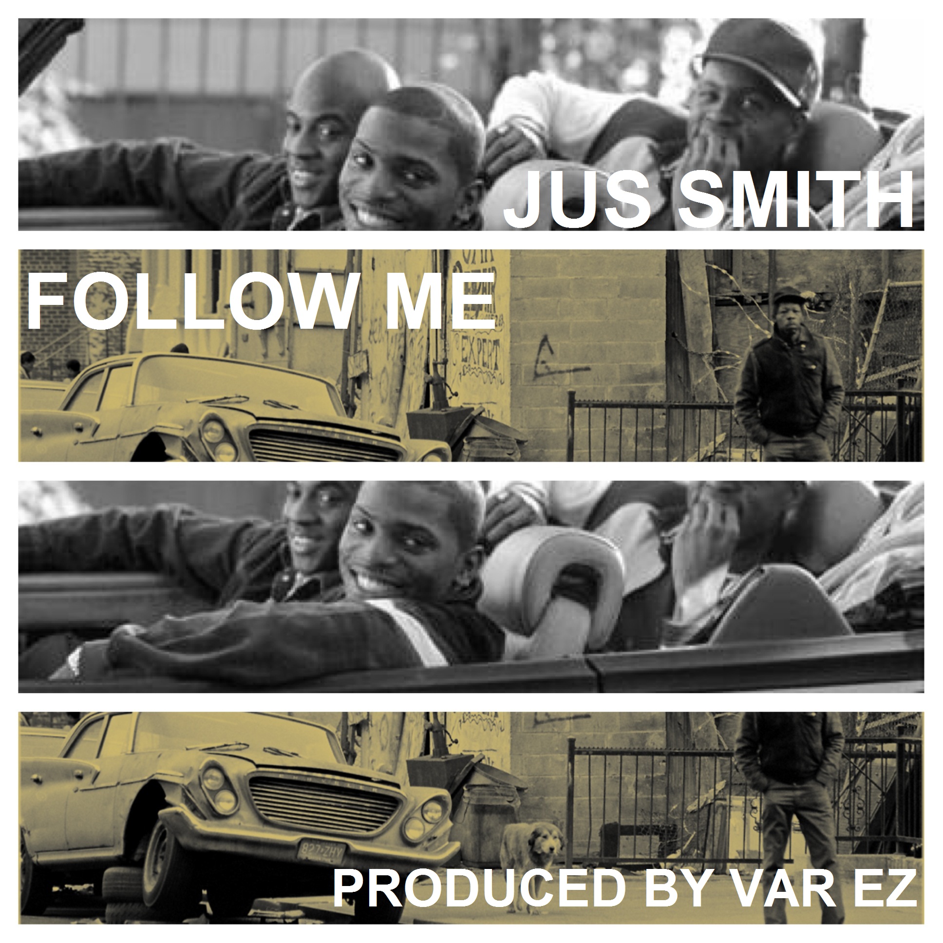 Jus Smith – Follow Me