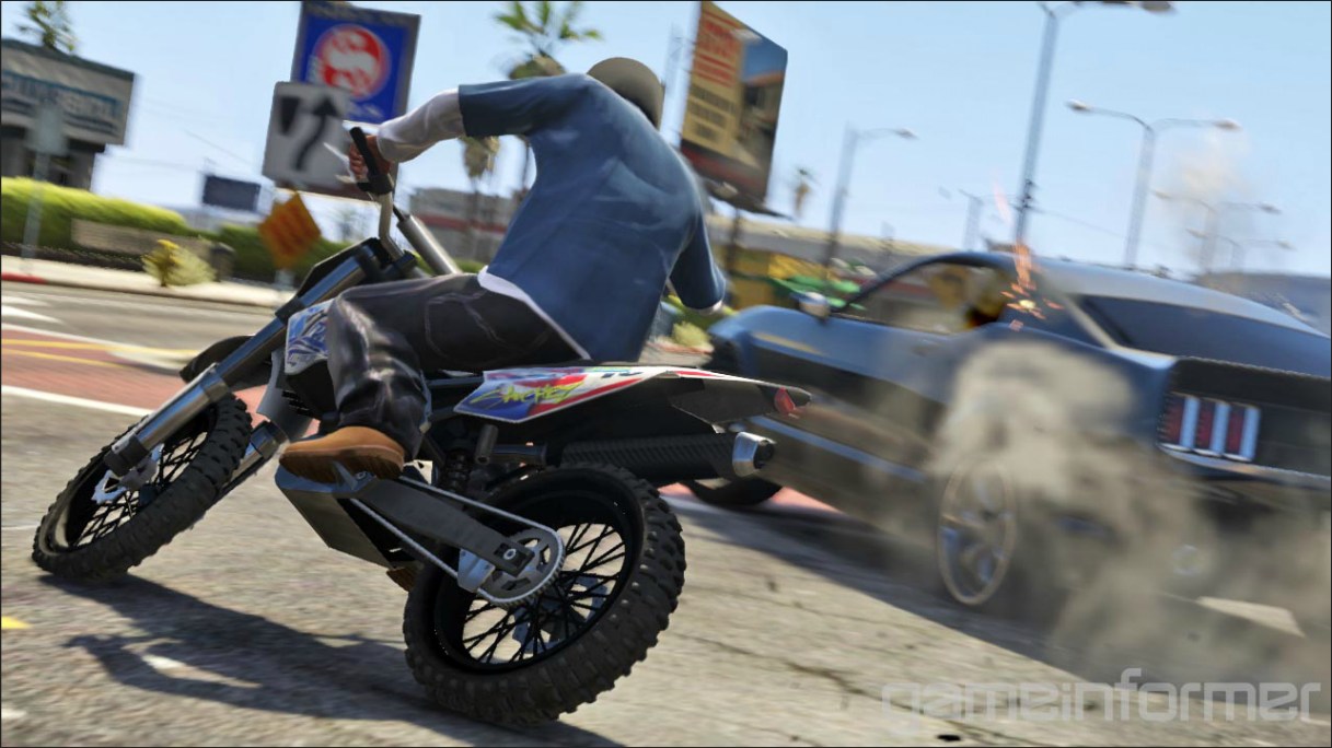 ‘Grand Theft Auto V’ Cost More To Make Than Nearly Every Hollywood Blockbuster Ever Made