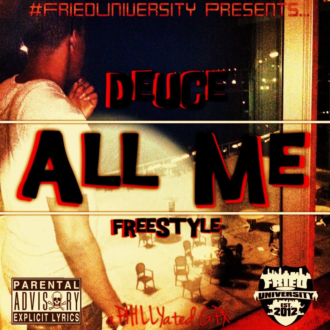 Deuce – All Me [Freestyle]