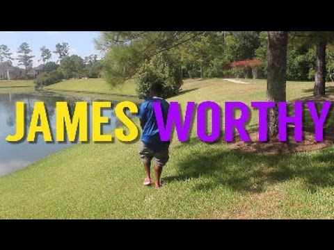 KID Staxx – James Worthy