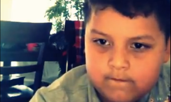 5-Year-Old Goes In On Kanye’s “Blood On The Leaves”