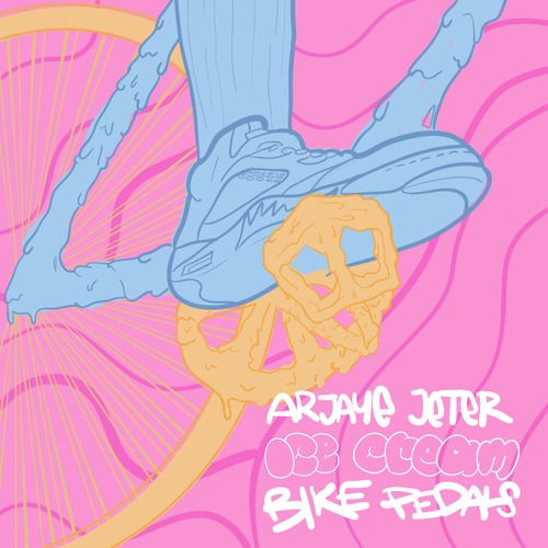 Arjaye Jeter – Ice Cream Bike Pedals