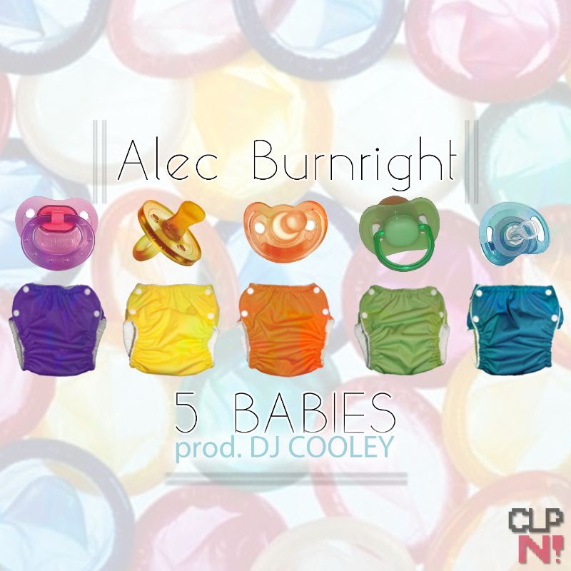 Alec Burnright – 5 Babies