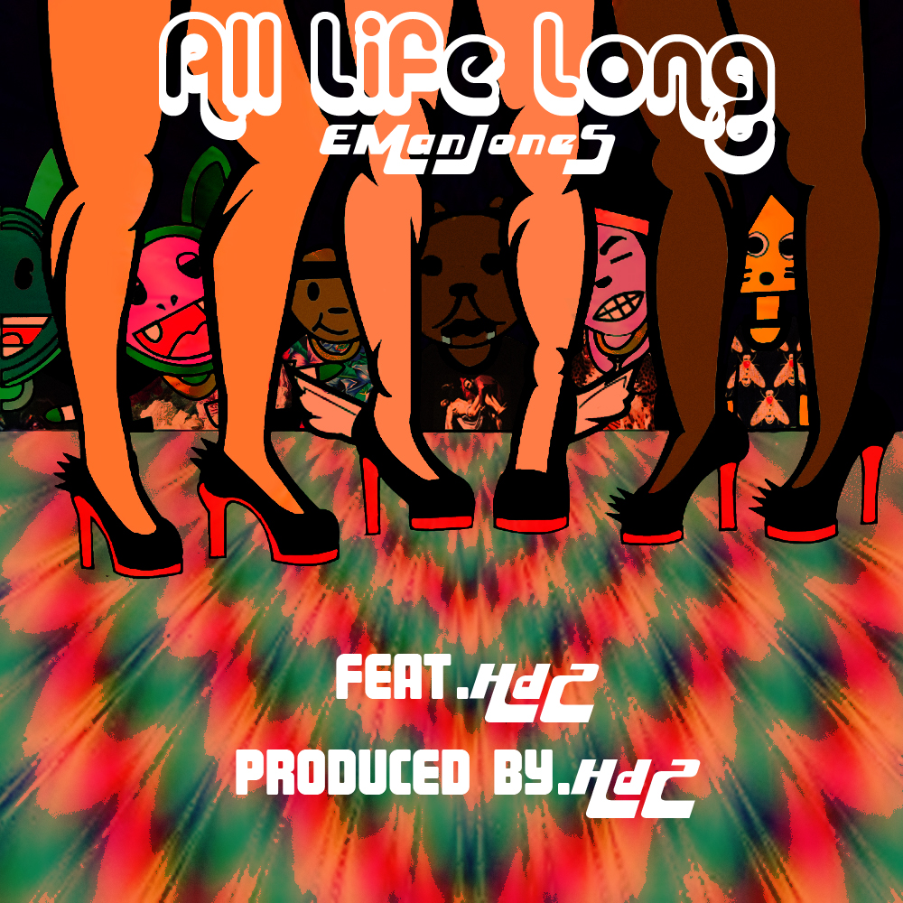 All Life Long. cover