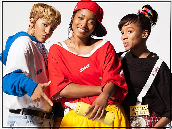 CrazySexyCool: The TLC Story [The Full-Length Film]