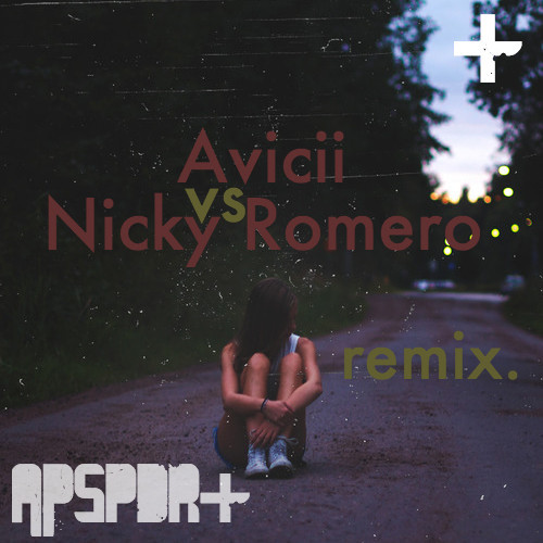 Avicii vs. Nicky Romero – I Could Be The One (APSPDR+ Remix)