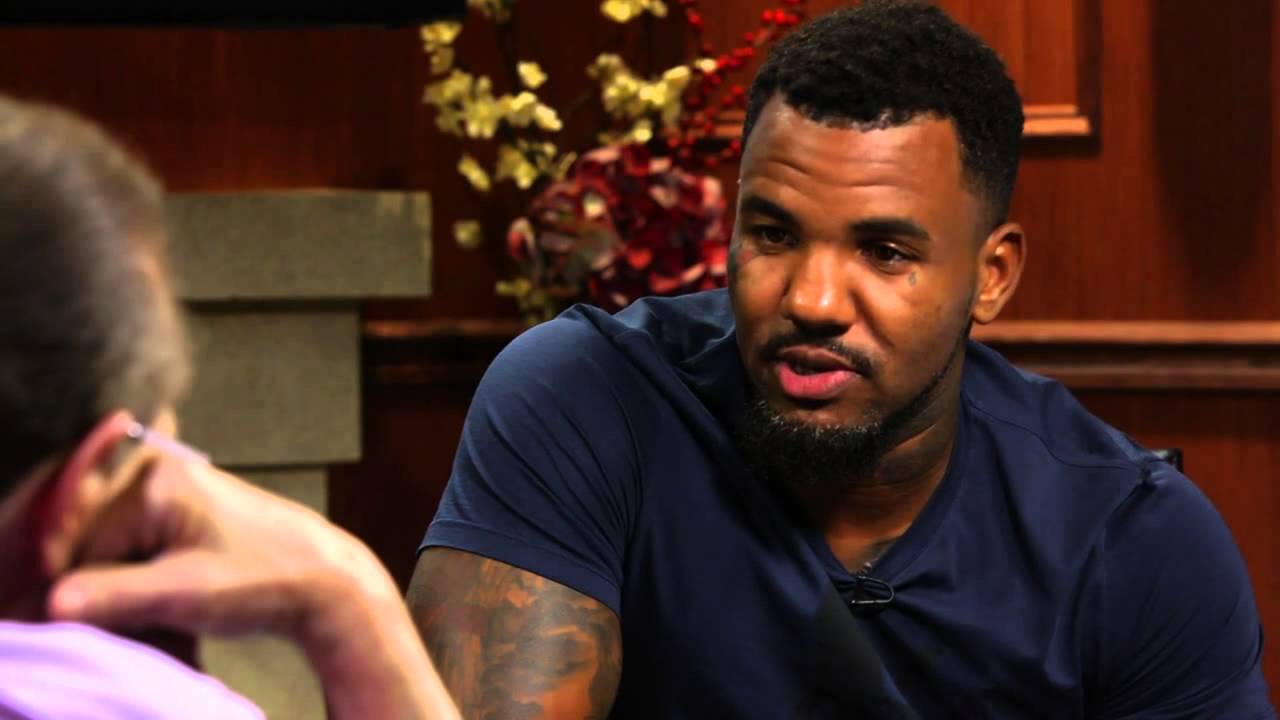 Game Speaks To Larry King