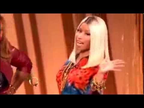 Nicki Minaj Plays “Wheel of Accents” On Queen Latifah Show