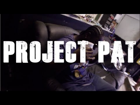 Project Pat – Work