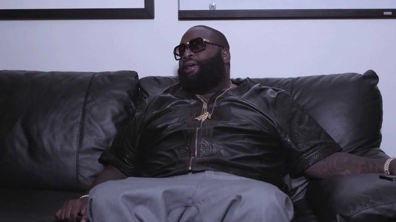 Rick Ross Speaks On ‘Mastermind’