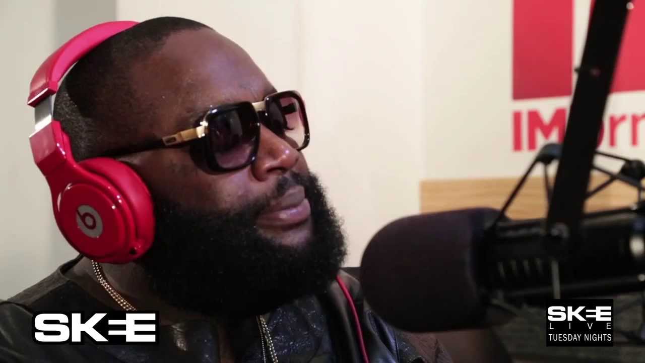 Rick Ross Told Kanye West To Sign Pusha T