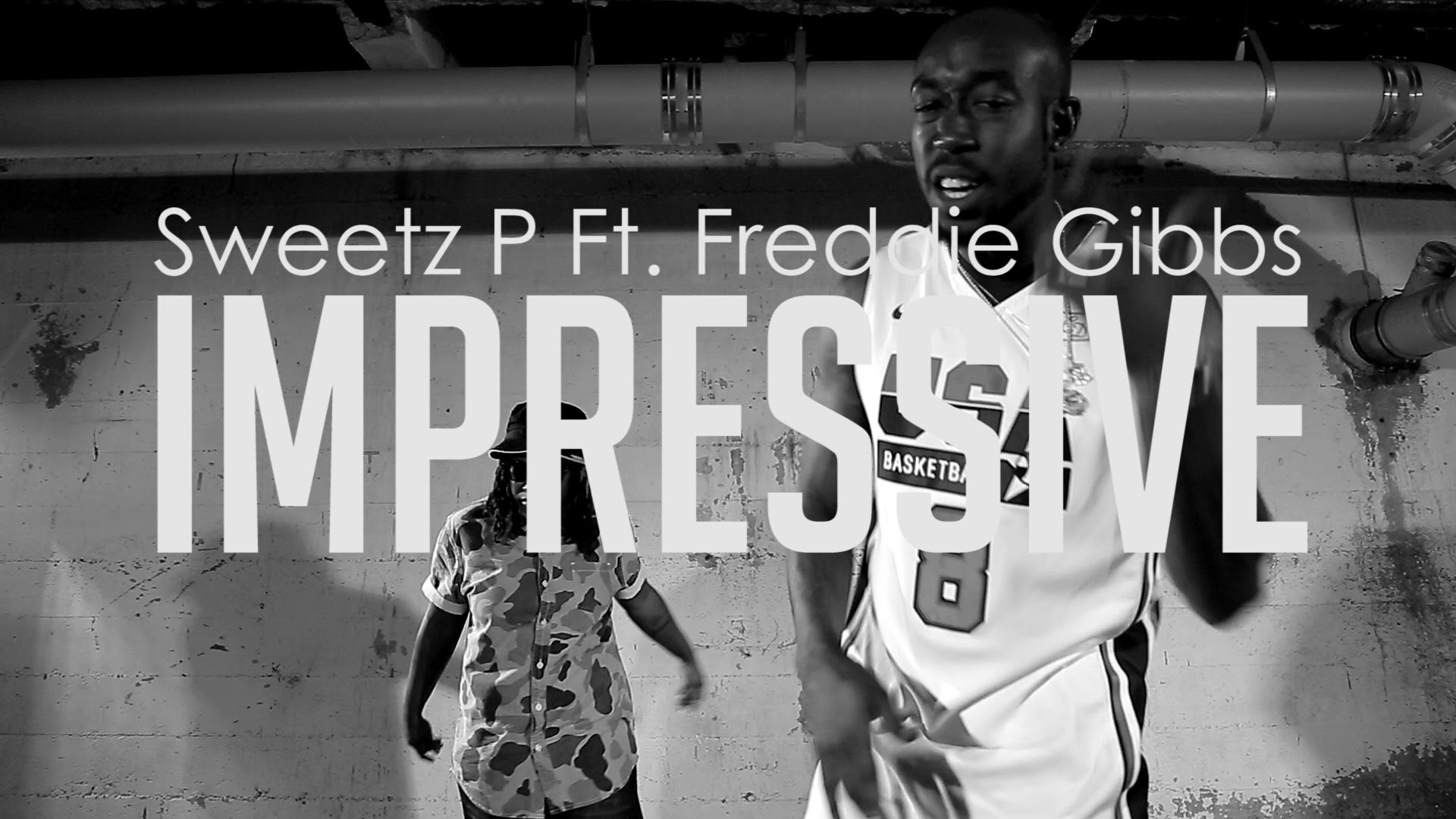 Sweetz P Feat. Freddie Gibbs – Impressive
