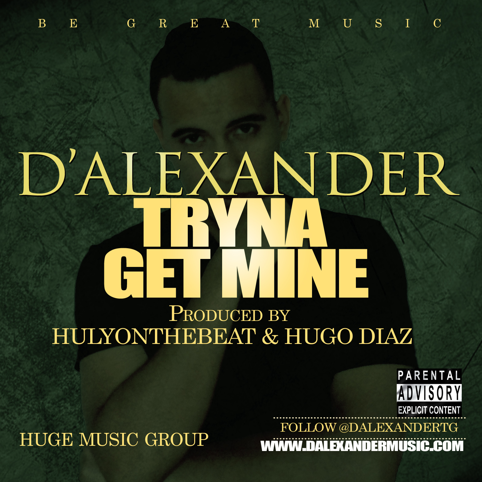 D’Alexander – Tryna Get Mine