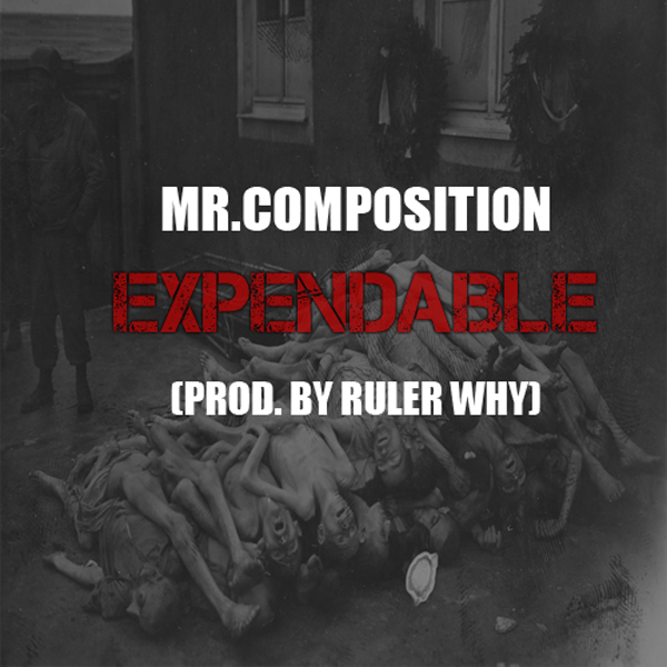 Mr.Composition – Expendable