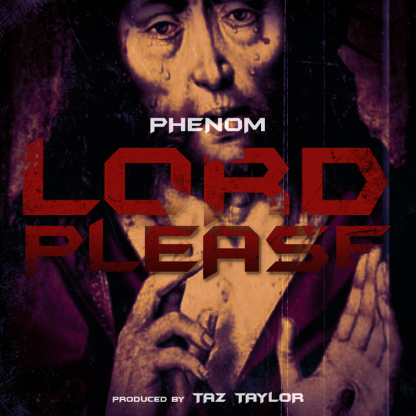 Lord Please Official Cover