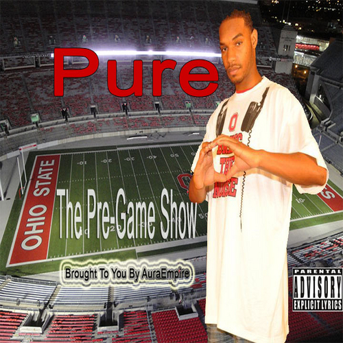 Pure_The_Pre-game_Show-front-large