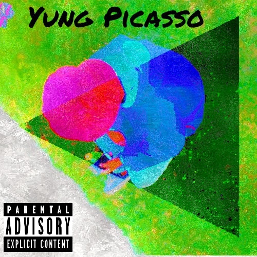 TearZ NaBoo – Yung Picasso [EP]