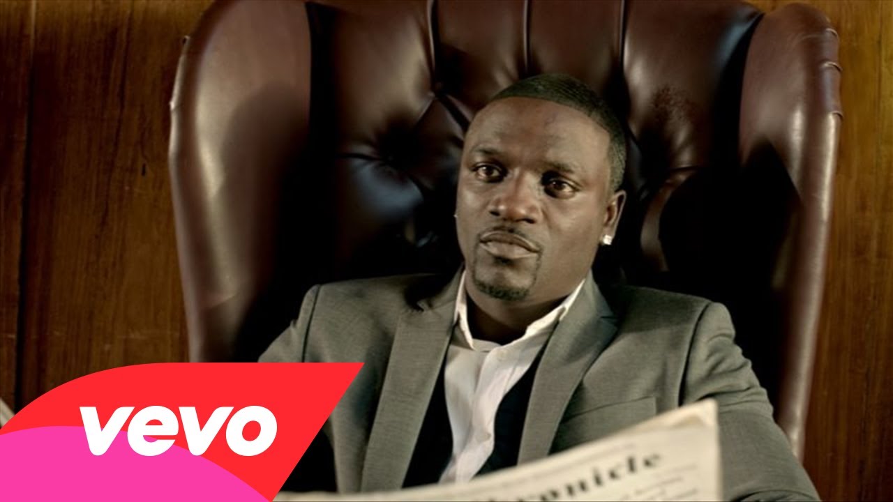 Akon – So Blue