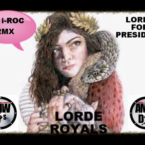 Dj iROC – Royals [Remix]
