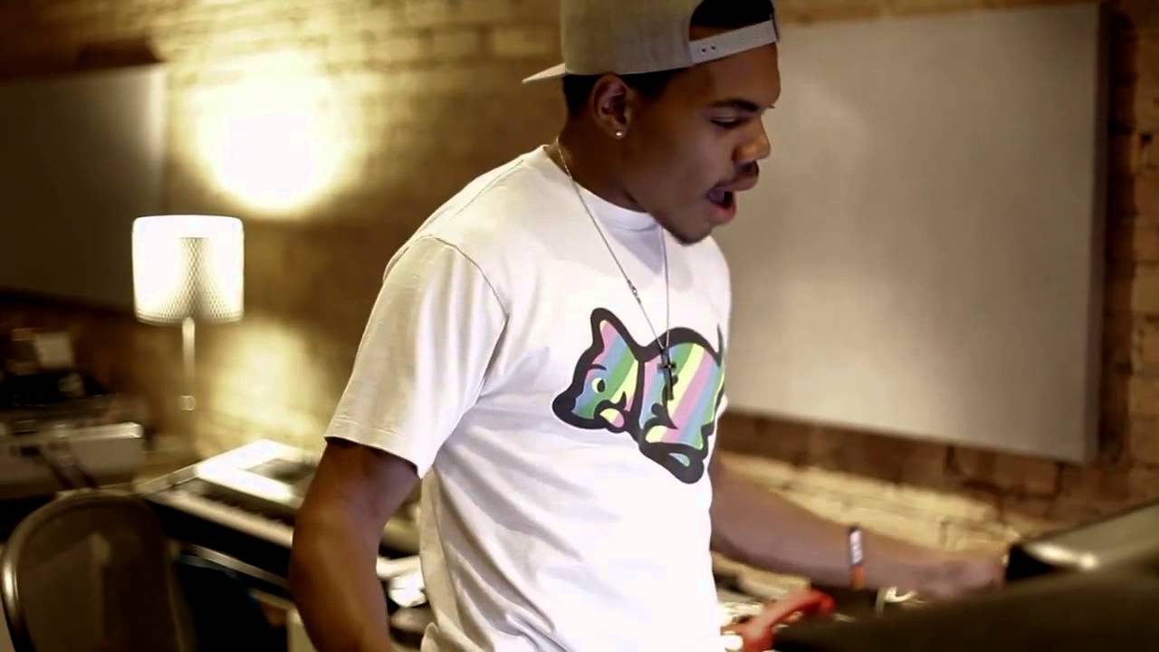 BTS: Chance The Rapper “Acid Rap”