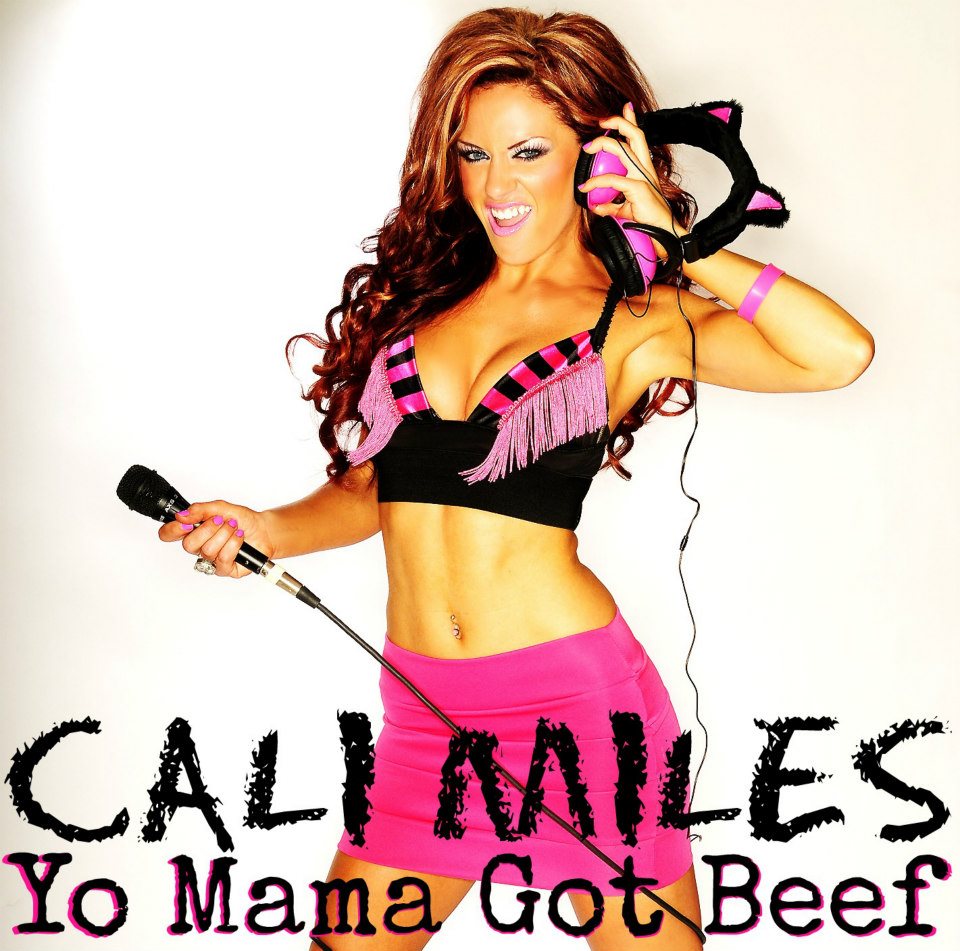 cali miles yo momma got beef