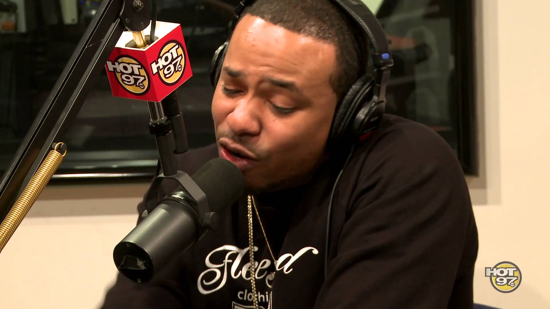 Chinx Freestyles On The Funk Flex Show