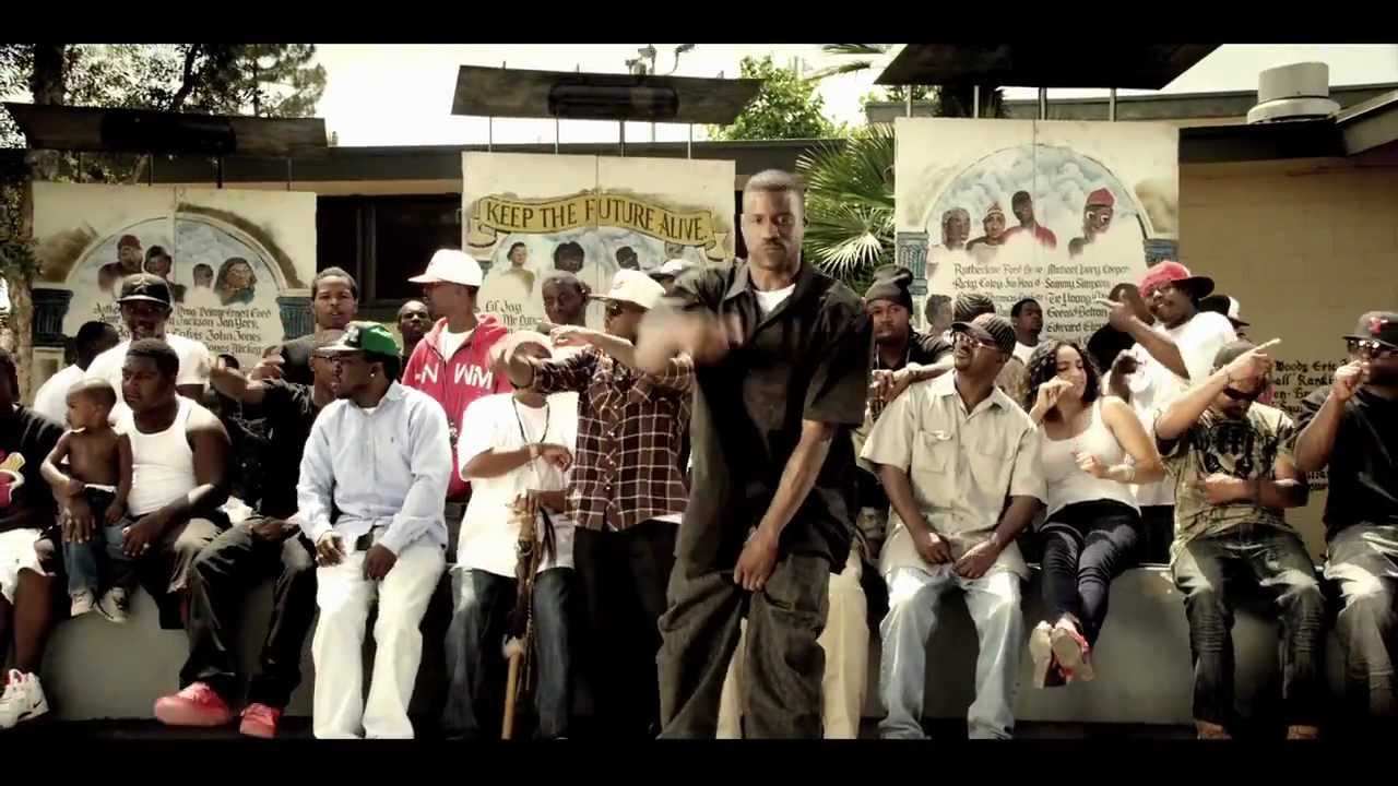 Jay Rock Feat. Kendrick Lamar – Hood Gone Love It