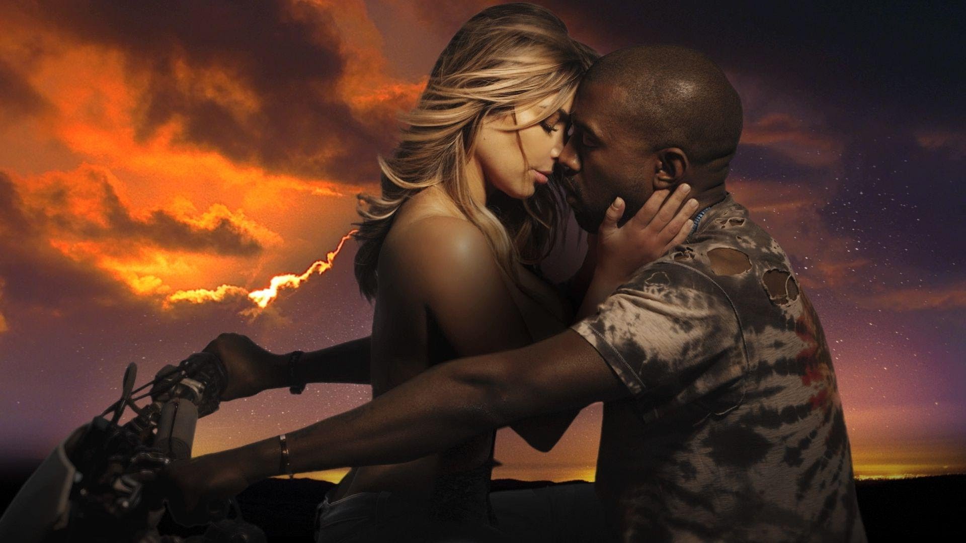 Kanye West – Bound 2