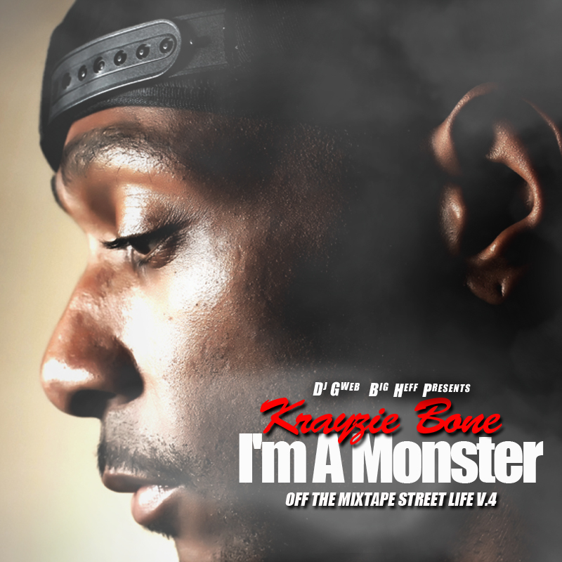 Krayzie Bone – I’m A Monster