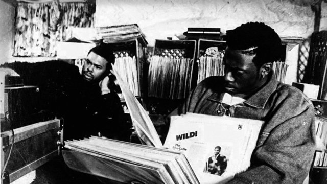 Pete Rock & CL Smooth – They Reminisce Over You (Sean-Touré Remix)