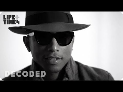 Pharrell Decodes “The Black Album”