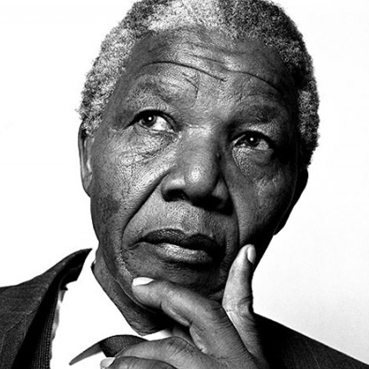 Nelson Mandela [Former South African President] Dies At 95