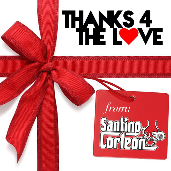 Santino Corleon – Thanks 4 The Love