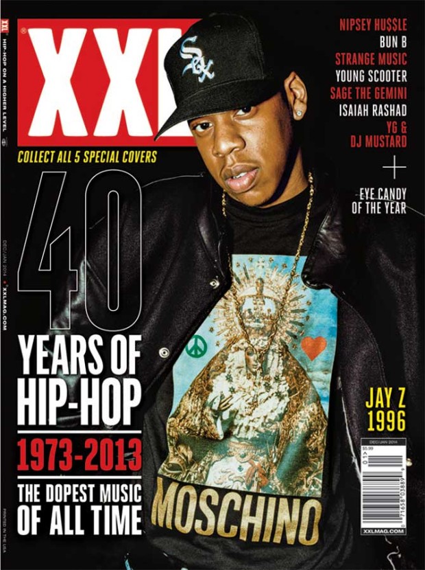 XXL Commemorates 40 Years of Hip Hop