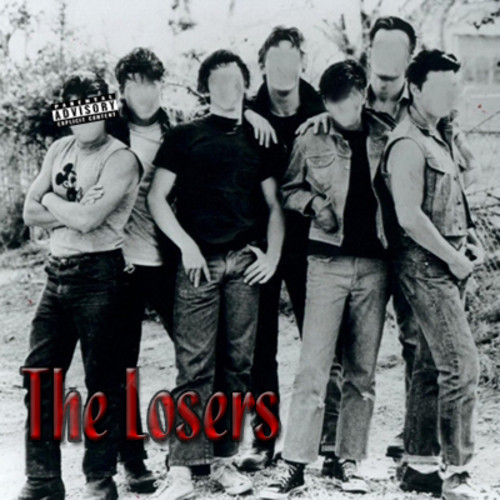Rashaun – The Losers EP
