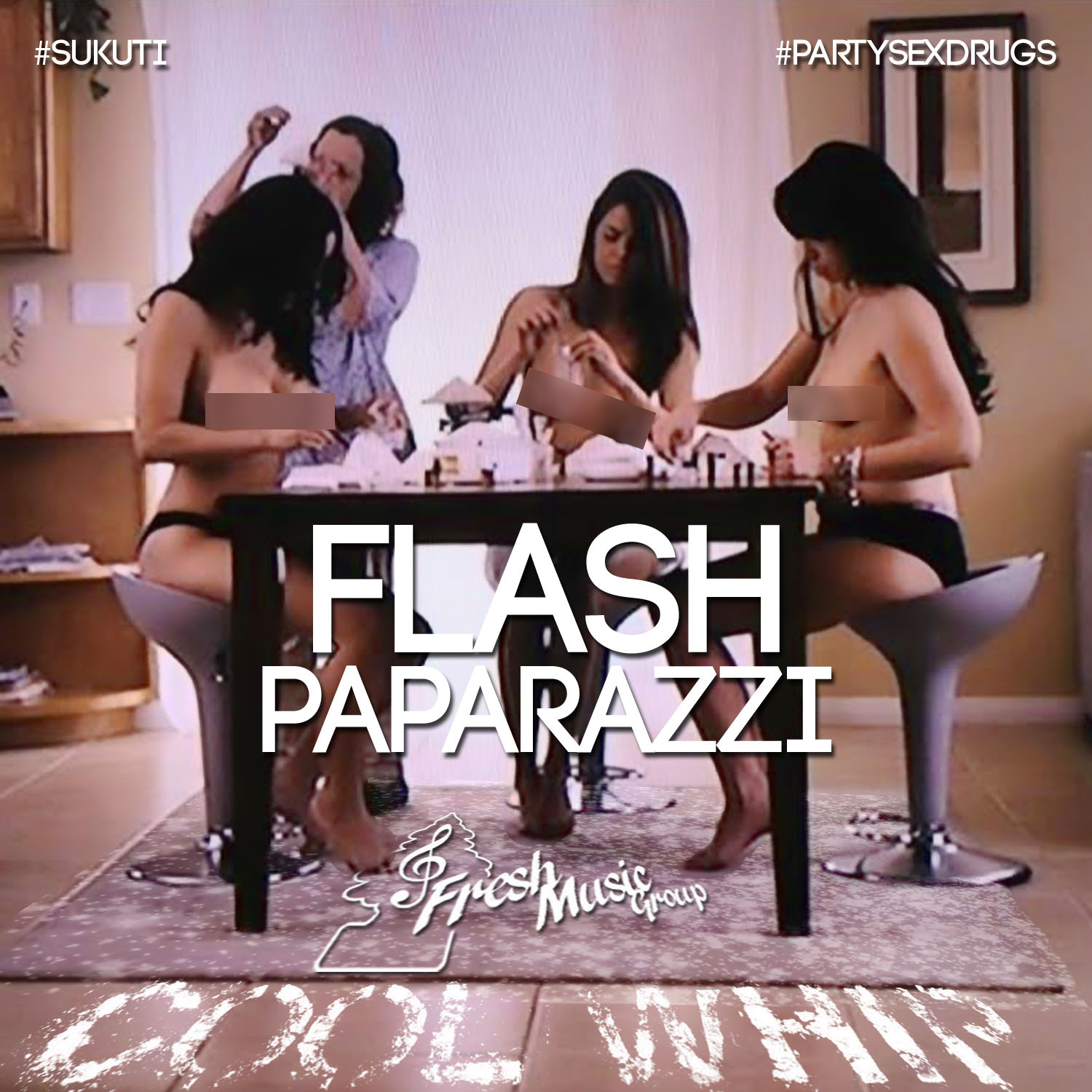 Flash Paparazzi – Cool Whip