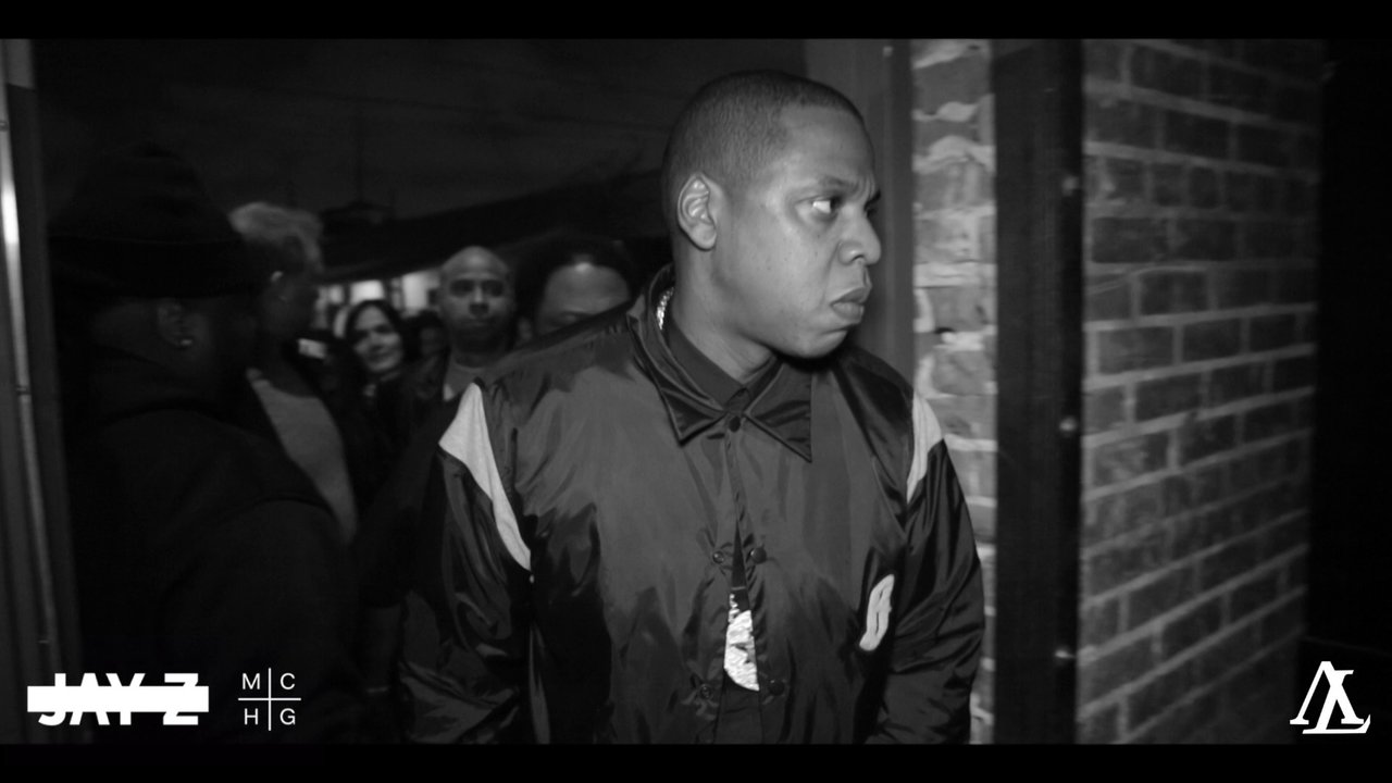 Jay Z & Beyonce Hit The Club In Houston