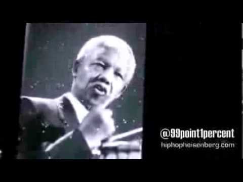 Jay Z Pays Tribute To Nelson Mandela