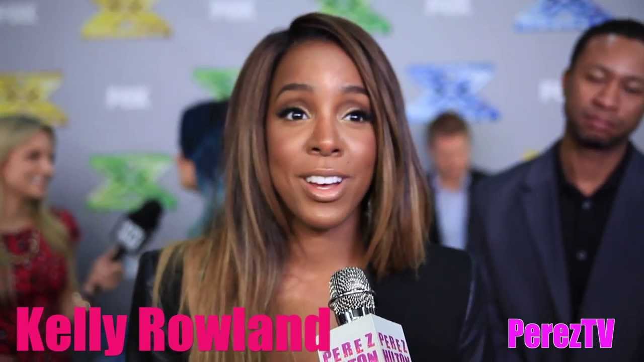 Kelly Rowland On Her Engagement